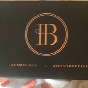 Bombay hair waver